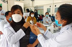 Vietnam registra 366 nuevos casos de COVID-19
