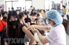 Vietnam registra 320 nuevos casos de COVID-19