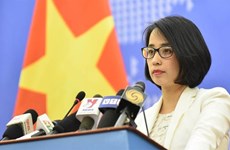Vietnam reitera política de garantizar los derechos humanos y la libertad de religión