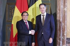 Prensa belga destaca lazos entre Vietnam y Unión Europea