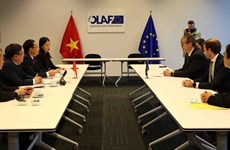 Vietnam y Europa impulsan cooperación para combatir fraudes comerciales 