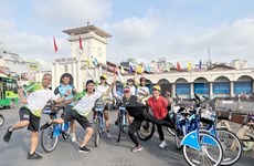 Promueven turismo de Ciudad Ho Minh en el canal CNN