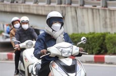 Norte de Vietnam: Ola de frío baja la temperatura a menos de 10 grados 