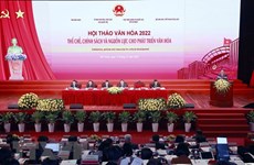 Vietnam por promover desarrollar particularidades culturales 