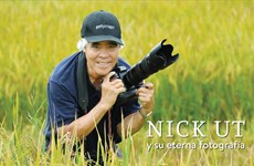 Nick Ut y su eterna fotografía