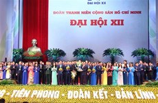Organizan programa de intercambio artístico entre jovenes vietnamitas y laosianos