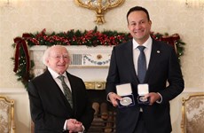 Vietnam envía felicitaciones al nuevo premier irlandés