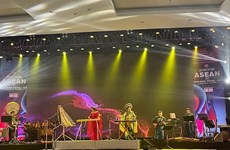 Inauguran Festival de Música ASEAN 2022 