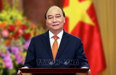Iniciará mañana presidente vietnamita visita estatal a Indonesia