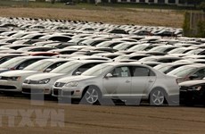 Producción de automóviles de Tailandia crece un 15 por ciento en noviembre