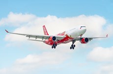 Vietjet ofrece vuelos gratis para trabajadores en ocasión del Tet