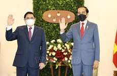 Relaciones entre Indonesia y Vietnam construidas sobre cimientos sólidos