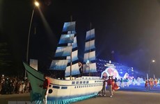 Carnaval de Invierno 2022 de Quang Ninh acontecerá el 24 de diciembre