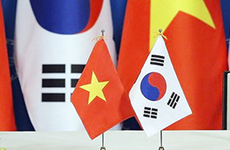 Vietnam y Corea del Sur intercambian mensajes de felicitación en el aniversario 30 de nexos diplomáticos
