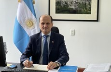 Argentina espera avanzar en cooperación deportiva con Vietnam