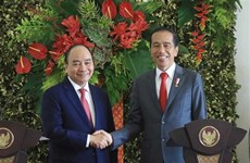 Vietnam e Indonesia aspiran a valor comercial de 15 mil millones de USD antes de 2028