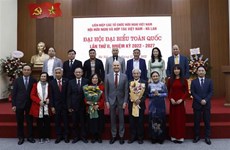 Impulsan cooperación e intercambios entre Vietnam y Países Bajos