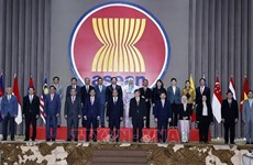 Vietnam concede especial importancia a relaciones con ASEAN