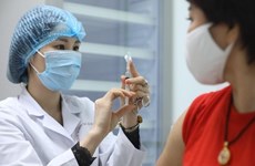Vietnam reporta 312 nuevos casos de COVID-19 este viernes
