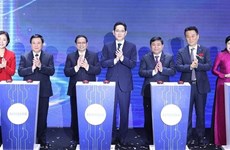 Inauguran Centro de Investigación y Desarrollo de Samsung en Hanoi