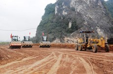 Vietnam comenzará construcción de 12 proyectos de autopistas Norte-Sur en enero de 2023