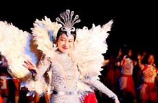 Efectúan Carnaval de Invierno en Ha Long 2022