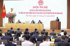 Premier vietnamita insta a suministrar servicios de Internet a todas aldeas del país 