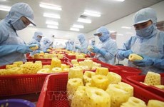 Oportunidades para exportación de productos agrícolas vietnamitas