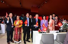 Diplomacia cultural multilateral ayuda a Vietnam a brillar en foro de UNESCO