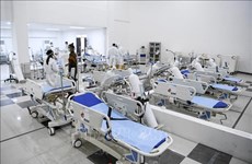 Indonesia cerrará su hospital más grande de COVID-19