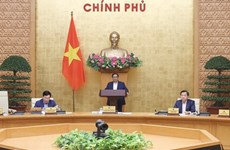 Premier vietnamita exhorta a perfeccionar proceso de elaboración de leyes