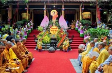 Vietnam siempre crea condiciones favorables a actividades religiosas