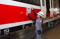 Transporte ferroviario ligero del Gran Yakarta estará operativo a mediados de 2023