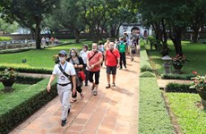 Hanoi recibe 18,7 millones de turistas en 2022