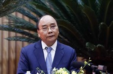 Presidente vietnamita valora desempeño del sector de fiscalía en lucha anticrimen