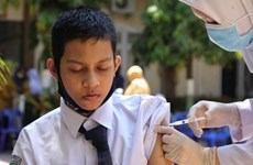 Indonesia autoriza uso de vacuna contra COVID-19 a niños 