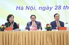 Premier vietnamita insta a equilibrar entre control inflacionario  e impulso del crecimiento