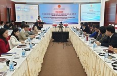 Vietnam promueve cooperación internacional en materia laboral y social para 2022-2030
