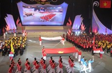 Vietnam acogerá los XIII Juegos Escolares de la ASEAN