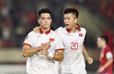 Vietnam tiene oportunidad de ingresar temprano a semifinales de Copa AFF
