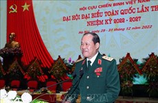 Be Xuan Truong elegido presidente de Asociación de Veteranos de Vietnam