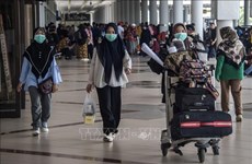 Indonesia levanta las restricciones de COVID-19