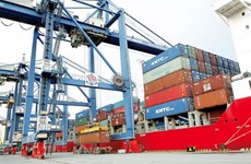 Servicios logísticos de Vietnam crecen 15% en 2022
