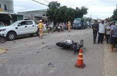 Reportan 83 accidentes viales durante días feriados en Vietnam