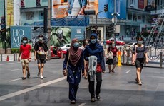 Malasia considera reintroducir medidas fronterizas más estrictas