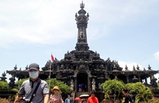 Indonesia anuncia datos positivos en el turismo
