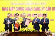 Socios internacionales destinarán fondos multimillonarios a provincia vietnamita