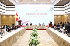 Gobierno vietnamita determinado a alcanzar objetivos socioeconómicos en 2023
