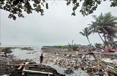 Inundaciones en Filipinas dejan 51 muertos