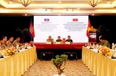 Vietnam y Camboya cooperan en lucha antidroga